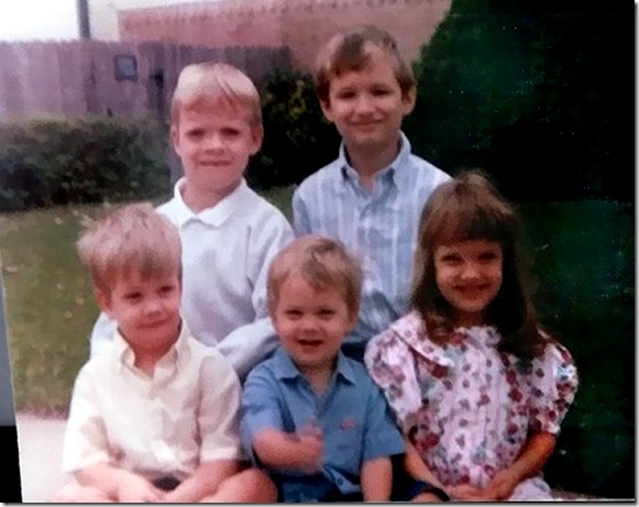 The kids in Sugarland