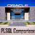 Oracle / PLSQL Comparison Operators