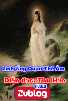 AUDIO PHẬT GIÁO: LINH ỨNG QUÁN THẾ ÂM- THU HẢO