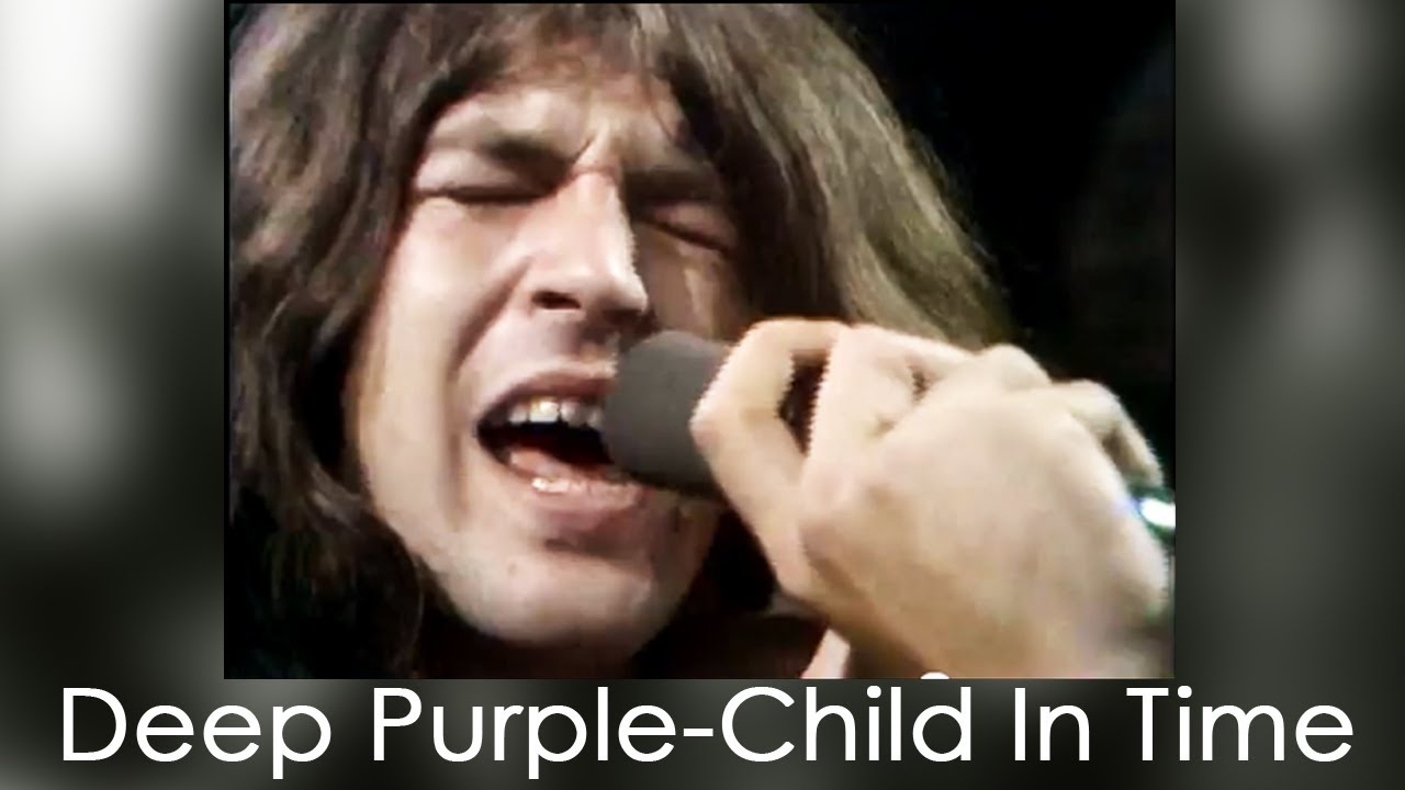 Deep Purple - 'Child In Time'