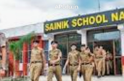 All India Sainik Schools Entrance Examination(AISSEE) -2024