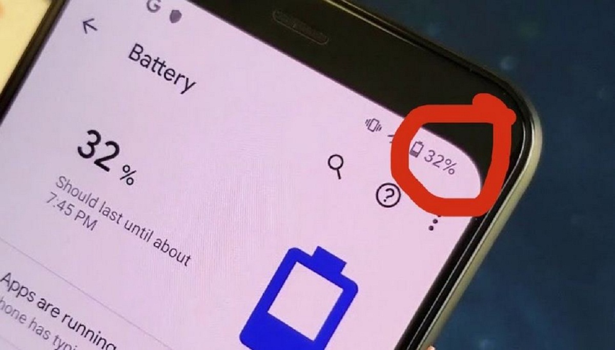 Google Pixel 4 Battery Life
