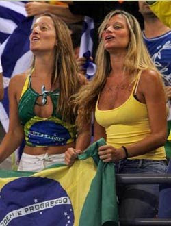 Download this Brazilian Women picture