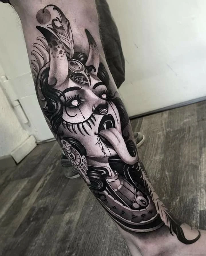 Tatuajes de Lilith