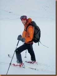 Lake District Skiing...loving it!
