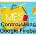 Home automation using Google firebase and NodeMCU
