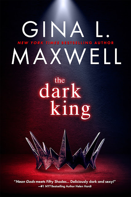 Book Review: The Dark King by Gina L. Maxwell