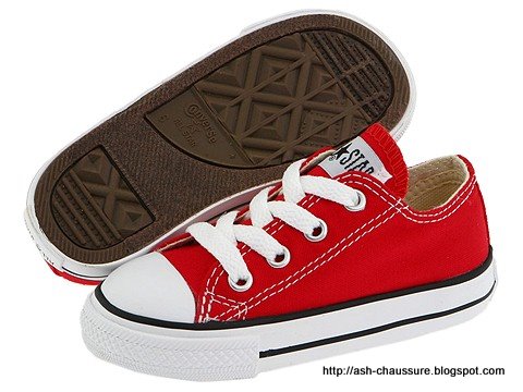 Ash chaussure:NO588370