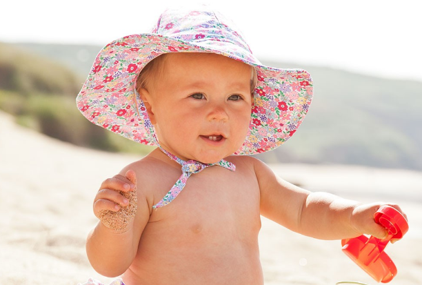 Baby Sun Hat - Encourage Your Baby to Wear His Protective Hat