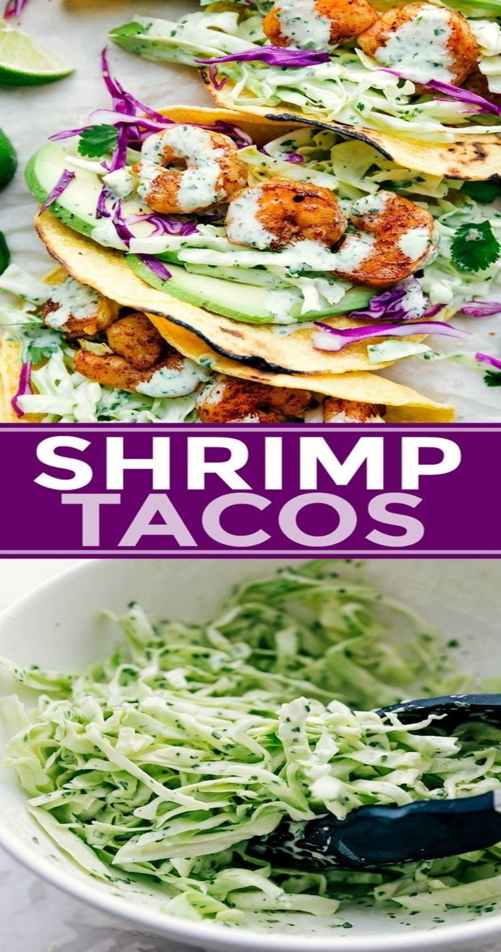 Shrimp Tacos