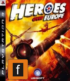 Heroes Over Europe - PS3