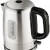 AmazonBasics Stainless Steel Electric Kettle 