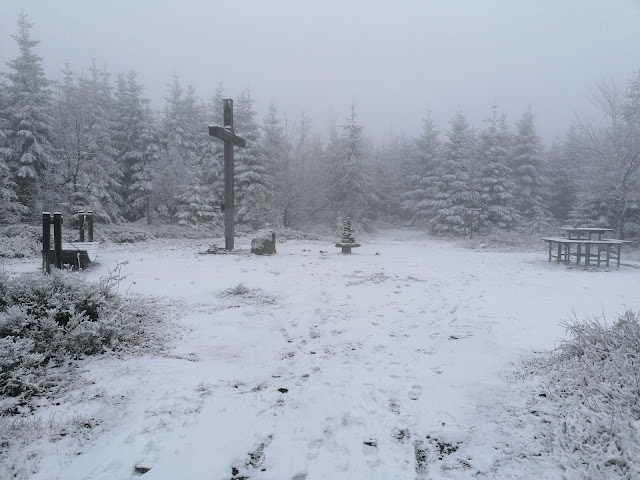 Sauerland wandern Wetter blog Willingen Olsberg Rothaarsteig Uplandsteig