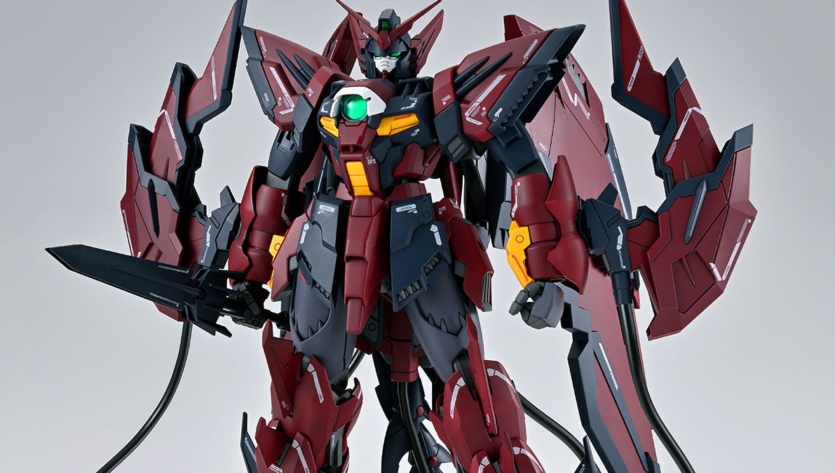 Gunpla MG 1/100 Epyon EW Sturm Und Drang Ver. Gundam Wing