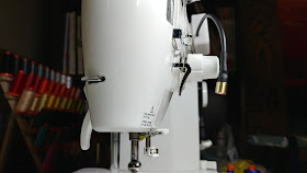 ViviLux sewing machine laser