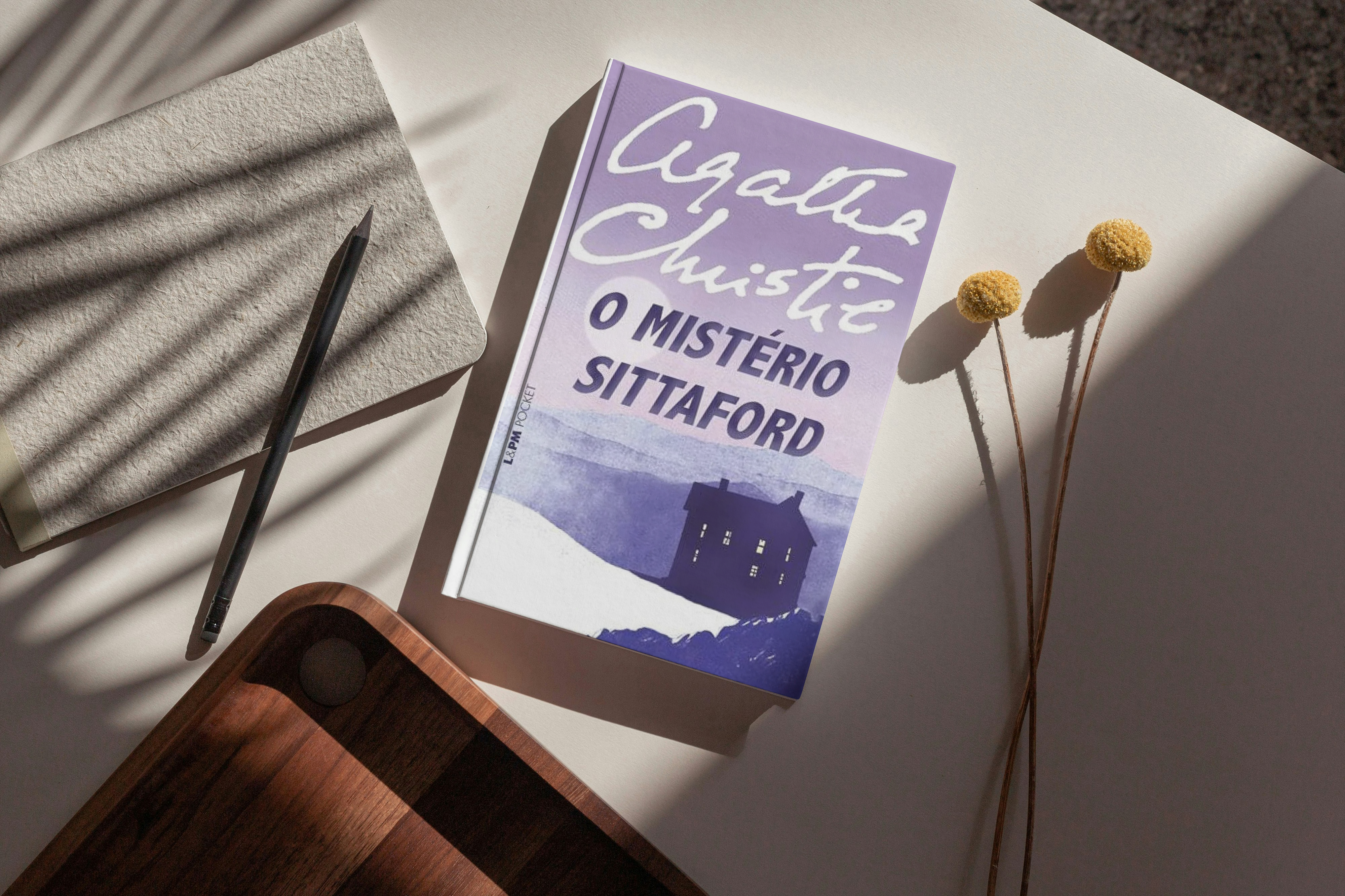 [RESENHA #833] O mistério Sittaford, de Agatha Christie