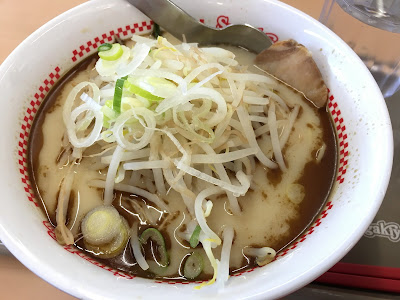 コク旨ラーメン 430円 (税込)