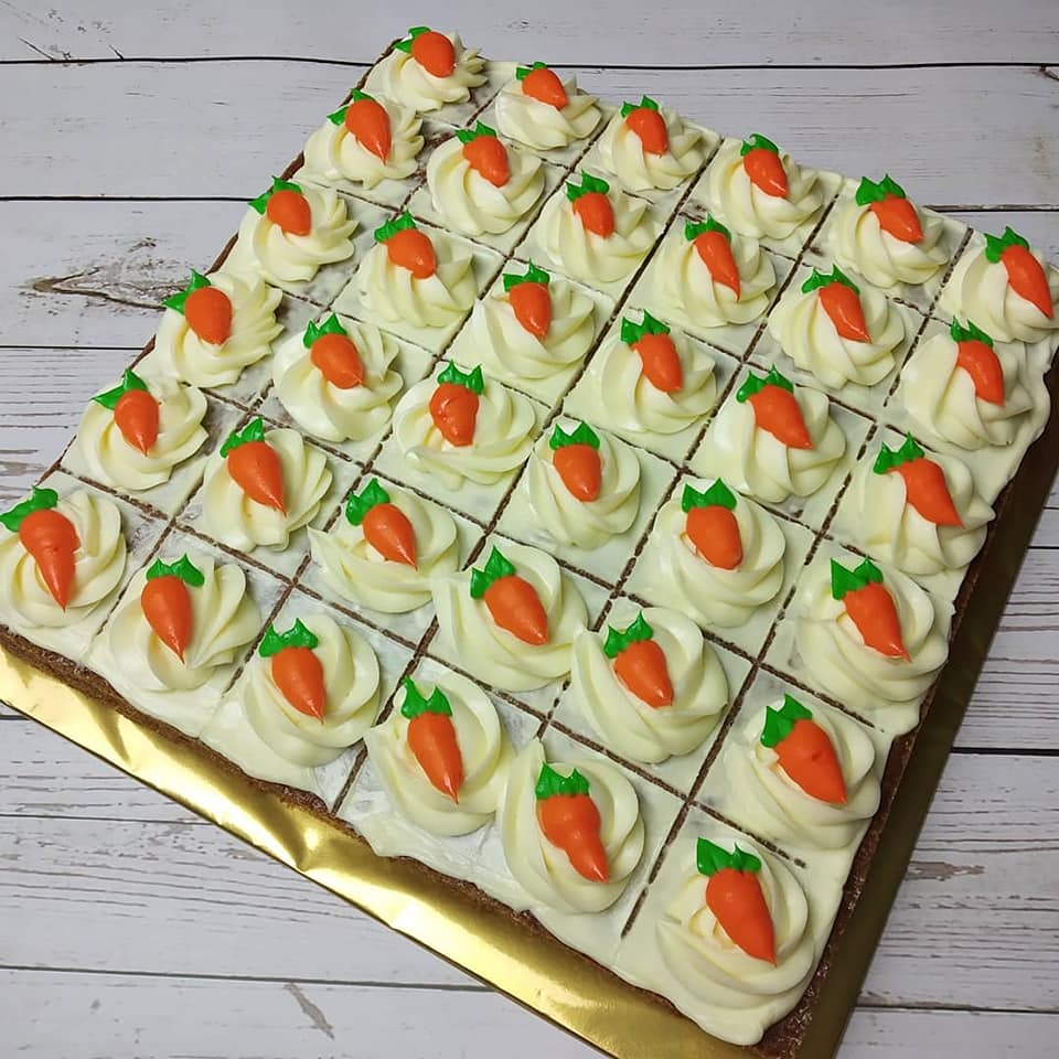 Resepi Carrot Cake Yang Sedap - Recipes Pad b