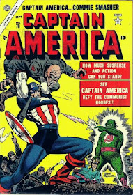 Captain America #78