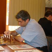 Vassily Ivanchuk vencedor del III Torneo de Ajedrez de Reyes Bazna 2009