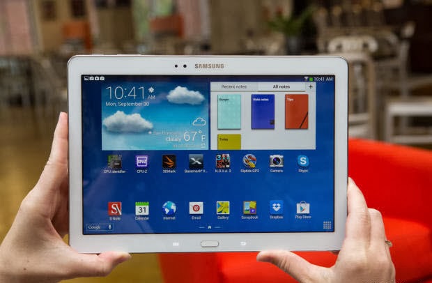 samsung galaxy note 10.1 2014