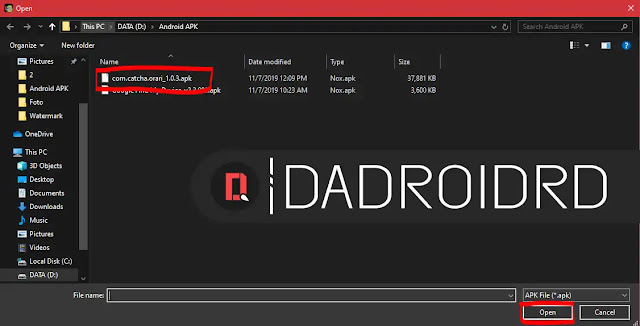 Cara menjalankan APK Android langsung melalui Google Chrome (Windows) | DADROIDRD