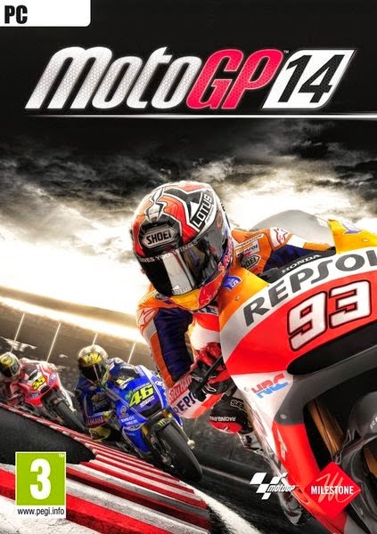 Moto GP 14 Full Version Game