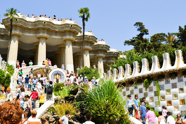 gaudi barcelona