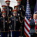 Is It Wrong If President Trump Admires The Military?