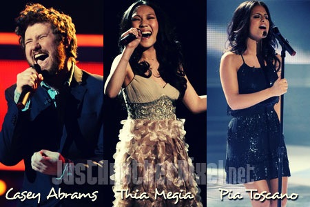 american idol season 10 top 6. My American Idol Season 10 Top