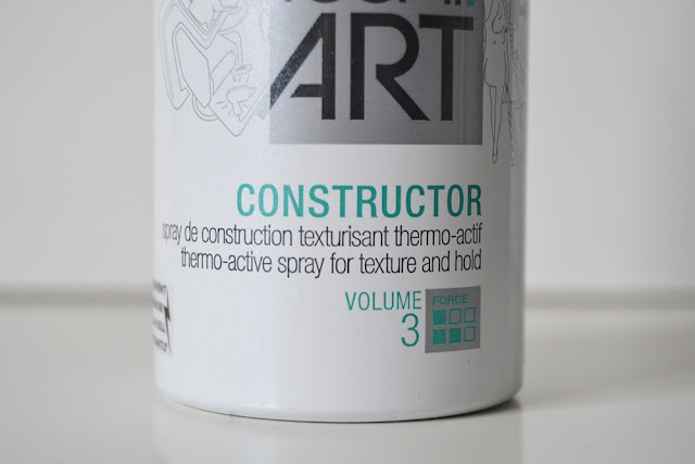 L'Oreal Professionnel Tecni Art Constructor