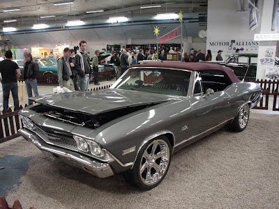 Chevelle tuning