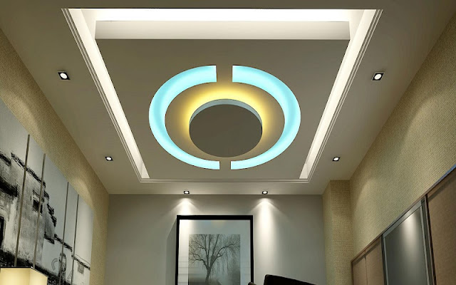 Gypsum False Ceiling