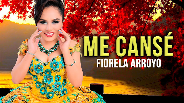 Fiorela Arroyo su nueva canción