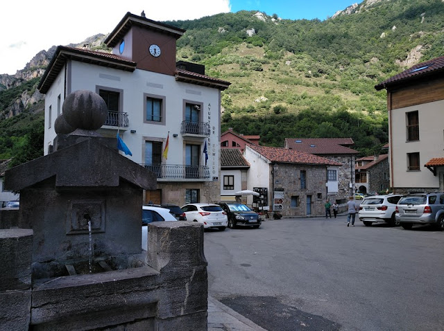 Ayuntamiento de Pola de Somiedo