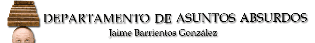 departamento de asuntos absurdos