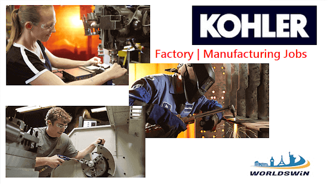 Apply to work in factory in usa and canada
