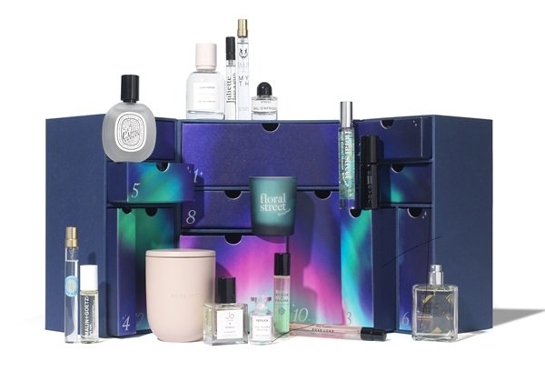 Space NK Fragrance Advent Calendar 2023