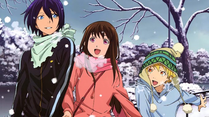 Noragami (anime)