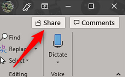Cara Membagikan Presentasi Microsoft Office PowerPoint Milik Kamu