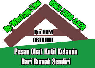 Obat Kutil Kelamin