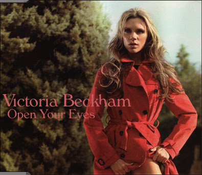 CRCD010B - Victoria Beckham - Open Your Eyes CD2 Tracklist: CRCD010B - Victoria Beckham - Open Your Eyes CD2 Tracklist: