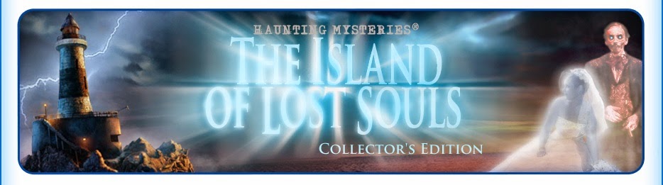 Haunting Mysteries: The Island of Lost Souls Сollector's Edition