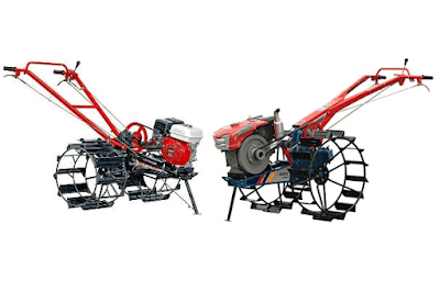  Alat pertanian yang sanggup meringankan pekerjaan petani untuk mengolah lahan sebelum datan Daftar Harga Mesin Traktor Tangan Quick Bajak Sawah Solusi Pertanian Anda