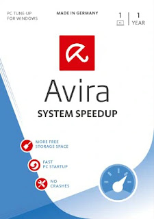 Avira System Speedup