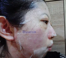 Jing Jung Sung Snail honey jelly mask
