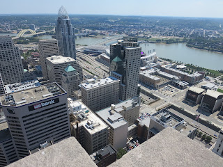 Carew Tower Observation Deck