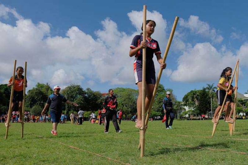 Menelusuri Pesona Olahraga Khas dan Keanekaragaman Atletik Indonesia