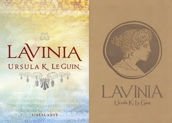 Lavinia - Couvertures