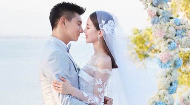 Setelah Pernikahan di Bali, Nicky Wu Lanjut Honeymoon